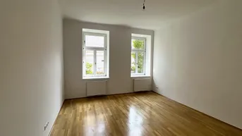 Expose UNBEFRISTET - Ruhige 3-Zimmer Altbauwohnung mit separater Küche und Altbau-Kellerabteil im 19. Bezirk