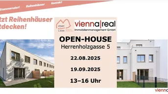 Expose STADT KÜSST LAND - Neu errichtete Reihenhäuser - 4-5 Zimmer, Eigengarten, Terrasse, Photovoltaik, Wärmepumpe und KFZ-Stellplatz am ländlichen Stadtrand