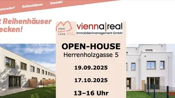 Expose STADT KÜSST LAND - Neu errichtete Reihenhäuser - 4-5 Zimmer, Eigengarten, Terrasse, Photovoltaik, Wärmepumpe und KFZ-Stellplatz am ländlichen Stadtrand