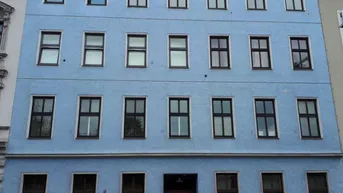 Expose Mittelzinshausliegenschaft in zentraler Lage des 9. Bezirks