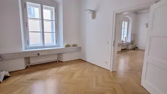 Expose 360 TOUR / Repräsentatives, großzügiges, modernes, multifunktional nutzbares 5-Zimmer- Altbaubüro