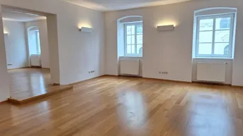 Expose 360 TOUR / Modernes 3-Zimmer-Altbaubüro in zentraler Lage von Klagenfurt - Nähe Alter Platz