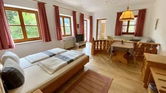 Expose 360 Tour / Bestens eingeführtes, modernes Apartmenthotel mit Fernblick in sehr guter Lage von Bad Kleinkirchheim