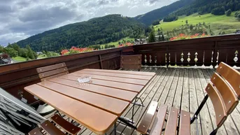 Expose 360 Tour / Bestens eingeführtes, modernes Apartmenthotel mit Fernblick in sehr guter Lage von Bad Kleinkirchheim