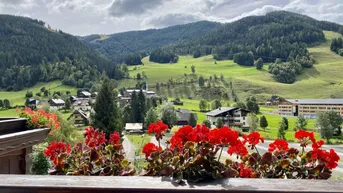 Expose 360 Tour / Bestens eingeführtes, modernes Apartmenthotel mit Fernblick in sehr guter Lage von Bad Kleinkirchheim