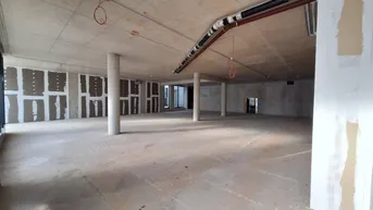 Expose 360 TOUR / Erstbezug - Modernes, multifunktionales Geschäftslokal / Ordination / Büro in einem der modernsten Bürogebäude in Klagenfurt