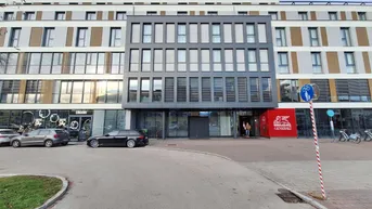 Expose 360 TOUR / Erstbezug - Modernes, multifunktionales Geschäftslokal / Ordination / Büro in einem der modernsten Bürogebäude in Klagenfurt