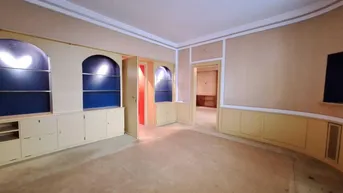 Expose 360 TOUR / Einfamilienvilla mit großem Garten und Garage in bester Grünlage von Hietzing