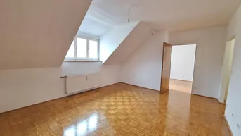 Expose 360 Tour / Sanierte 2-Zimmer-Neubau-Dachgeschosswohnung in zentraler Lage von Klagenfurt