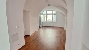 Expose 360 TOUR / Modernes 4-Zimmer-Altbaubüro in zentraler Lage von Klagenfurt - Nähe Alter Platz