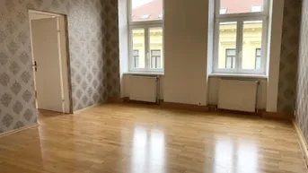 Expose Großzügige 3-Zimmerwohnung in Toplage, Küche mit Küchenzeile, hell, Nähe Reinprechtsdorferstraße (zukünftige U5), Matzleinsdorferplatz S-Bahn!