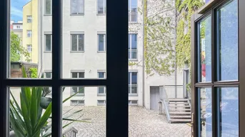 Expose Beeindruckendes Atelier-Ensemble in ausgezeichneter Lage
