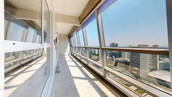 Expose Extravagantes Penthouse an der Donau mit fantastischem Wienblick