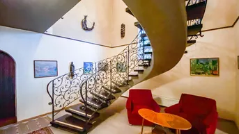 Expose Charmantes Haus am Ortsrand von Kronberg mit Panoramablick
