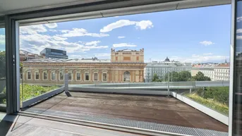 Expose Das wahrscheinlich beste Penthouse in der City