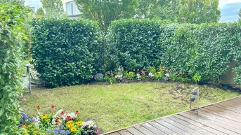 Expose Schöne Wohnung mit Garten am Golfplatz Süßenbrunn