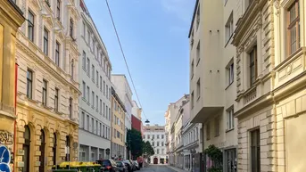 Expose Großzügige Eigentumswohnung im Herzen des 7. Bezirks – Zentrale Lage, hohe Lebensqualität