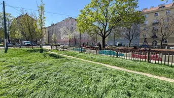 Expose Entzückende Gartenterrassenwohnung Nähe Augarten