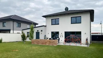 Expose Modernes Einfamilienhaus mit High-End-Ausstattung in der Weinstadt Poysdorf