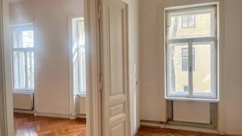 Expose Helle 2,5-Zimmer-Altbauwohnung Nähe WIFI