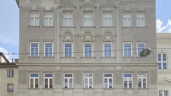 Expose Renovierungsbedürftige 3-Zimmer-Wohnung Nähe Myrthengasse