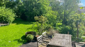 Expose Gemütliches Landhaus mit Gartenparadies und guter Anbindung an Wien