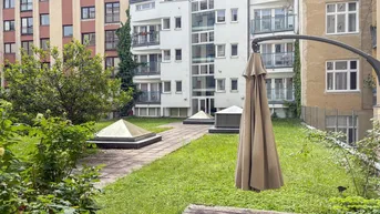 Expose Helles Büro mit Potenzial – Zentrale Lage nahe Alser Straße &amp; AKH