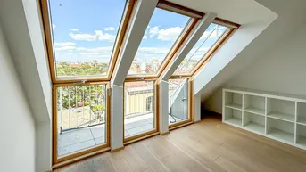 Expose Lichtdurchflutete Wohnung mit Terrasse und urbanem Flair