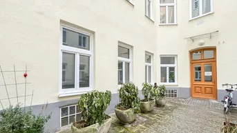 Expose Wohnen im Herzen des 7. Bezirks – Charmante Altbauwohnung in perfekter Lage