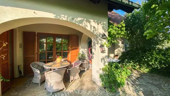 Expose Exklusives Einfamilienhaus im mediterranen Stil im Weinviertel