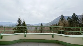 Expose Ostseitige Balkonwohnung mit grandiosem Fernblick im berühmten Hotel-Panhans-Gebäude