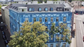 Expose Sonnige Altbauwohnung Nähe U4-Heiligenstadt