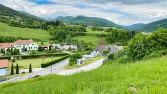 Expose Baugrund Nähe Spitz an der Donau