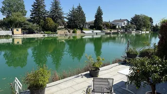 Expose Idyllisches Haus mit eigenem Seezugang
