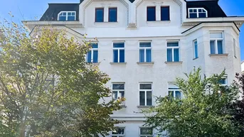 Expose Großzügige Etage im Jugendstilhaus in Sievering