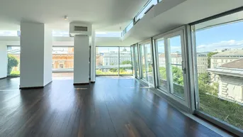 Expose Exklusive Penthouse-Wohnung in zentraler Lage