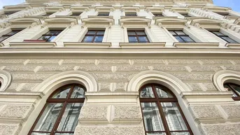 Expose Wunderschönes Zinshaus: Exklusive Apartments und Maisonetten in Top-Lage nahe der Wienzeile