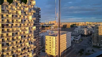 Expose SKY TOWER: Zwei-Zimmer-Eigentum am Hauptbahnhof mit fantastischem Fernblick