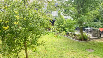 Expose Gartenwohnung nahe Zentrum Stockerau