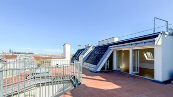Expose Exklusives Dachgeschoss-Unikat beim Liechtensteinpark