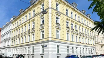 Expose Erstbezug nach Sanierung! Schöne 3 Zimmerwohnung Nähe Nußdorfer Platz