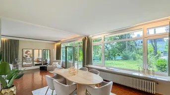 Expose Elegantes Wohnen vor den Toren Wiens – Bauhaus-Villa im Grünen Nähe Kalenderberg