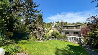 Expose Fantastisches Einfamilienhaus mit Indoorpool und Sauna in Döblinger Villengegend
