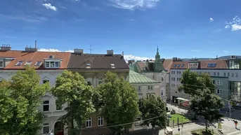 Expose Südseitige, renovierungsbedürftige Altbauwohnung Nähe Pachmanngasse
