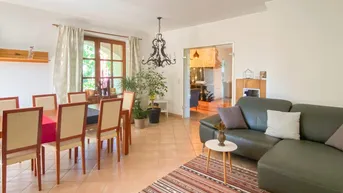 Expose Exklusives Einfamilienhaus im mediterranen Stil im Weinviertel