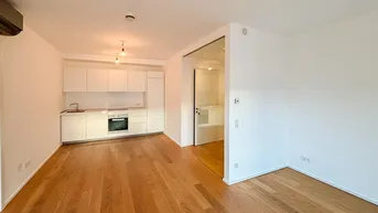 Expose 2-Zimmer Palais Wohnung in ausgezeichneter Lage