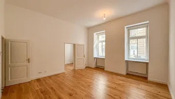 Expose Altbau-Charme mit privater Hofterrasse – Ruheoase nahe Prater und Donaukanal