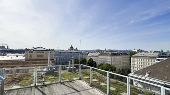 Expose Einzigartiges Penthouse mit fünf Terrassen und Weitblick
