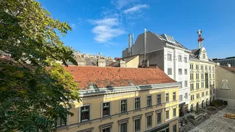 Expose Zentrumsnahe Biedermeierwohnung