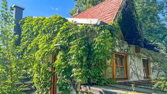 Expose Gemütliches Landhaus mit Gartenparadies und guter Anbindung an Wien